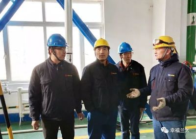 參觀學(xué)習(xí)交流 強化班組建設(shè)