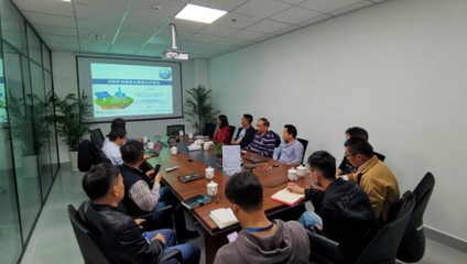 聚焦科技創(chuàng)新,加強校企合作 | 華晟與武漢大學(xué)鈣鈦礦科研團(tuán)隊展開深度交流