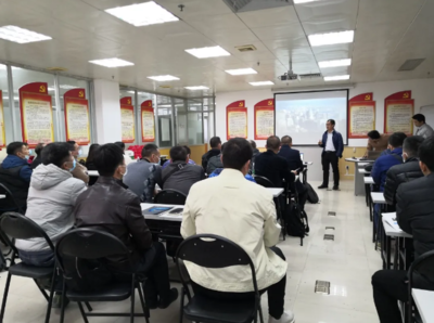 江森自控日立萬寶空調(diào)2020年廣珠渠道技術(shù)交流會(huì)召開