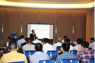 新世聯(lián)科技成功舉辦2015年傳感器技術(shù)交流會(huì)