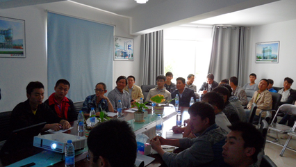 南方路機(jī)全環(huán)保攪拌設(shè)備技術(shù)交流會(huì)云南站圓滿舉辦_企業(yè)情況_資訊_中國混凝土網(wǎng)