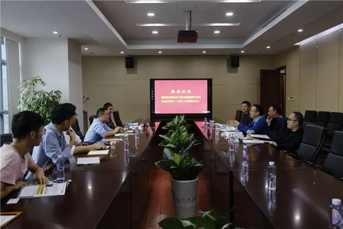 fjadi巖土勘察專業(yè)院人員赴深圳行業(yè)考察與技術(shù)交流