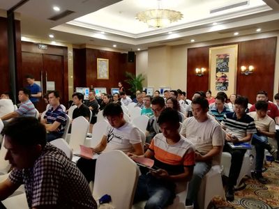 秀真我 | 來邦產(chǎn)品技術(shù)交流會(huì)在廣西南寧成功舉辦