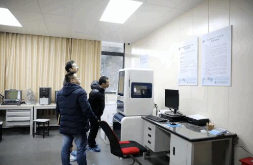 達(dá)克軸承董事長(zhǎng)一行到訪寧波大學(xué)開(kāi)展技術(shù)交流