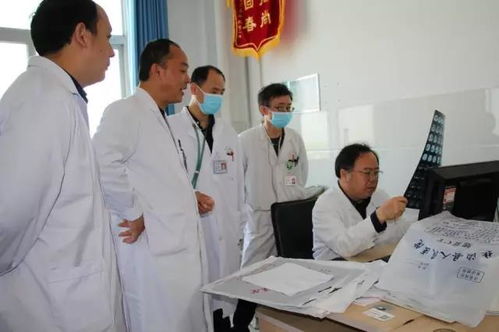 鄭州大學(xué)五附院赴扶溝縣人民醫(yī)院開展技術(shù)交流活動(dòng)