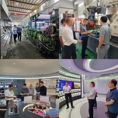 薛斌帶隊(duì)到惠州市、汕頭市、深圳市開展招商活動(dòng)