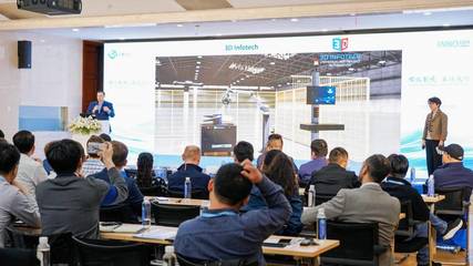 思看科技新品技術(shù)交流峰會(huì)全新發(fā)布全無(wú)線三維掃描儀!