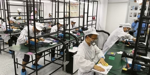 烽火通信杯焊接技能大賽圓滿落幕 武漢職業(yè)技術(shù)學(xué)院電信學(xué)子斬獲一等獎(jiǎng)