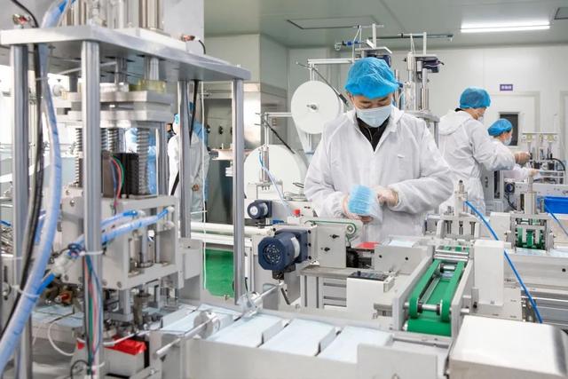 象山首家醫(yī)用口罩生產企業(yè)獲批，醫(yī)用帖劑銷售同步推進