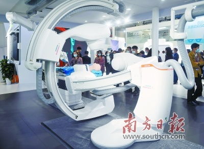 大灣區(qū) 醫(yī)療器械產業(yè)領跑全國，日用百貨市場繁榮共生